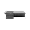 KARE Design Table Basse Montagna ^ Table Basse