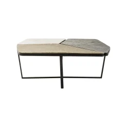 KARE Design Table Basse Patches ^ Table Basse