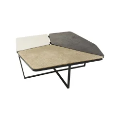 KARE Design Table Basse Patches ^ Table Basse
