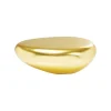 KARE Design Table Basse Pebble Dorée ^ Table Basse