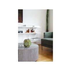 KARE Design Table Basse Ronde Electra 75cm ^ Table Basse