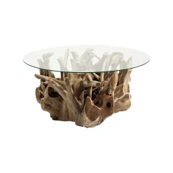 KARE Design Table Basse Roots 100cm ^ Table Basse