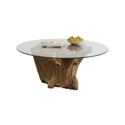 KARE Design Table Basse Roots 100cm ^ Table Basse