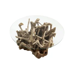 KARE Design Table Basse Roots 100cm ^ Table Basse