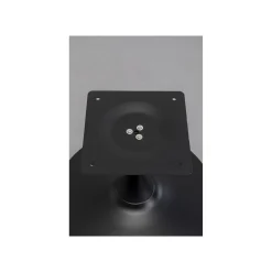KARE Design Table Basse Schickeria 80cm Noyer Et Noire ^ Table Basse