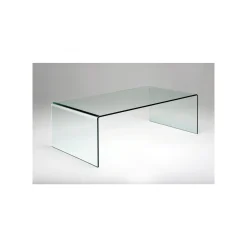 KARE Design Table Basse Visible Clear 120x60cm ^ Table Basse