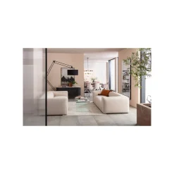 KARE Design Table Basse Visible Clear 120x60cm ^ Table Basse