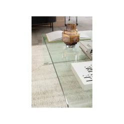 KARE Design Table Basse Visible Clear 120x60cm ^ Table Basse