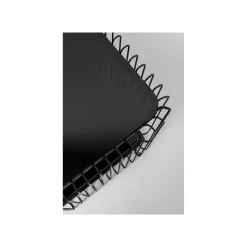 KARE Design Table Basse Wire Double 120x60cm Noire ^ Table Basse