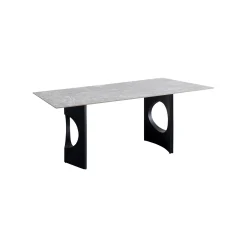 KARE Design Table Bilbao Oho 180x90cm ^ Table