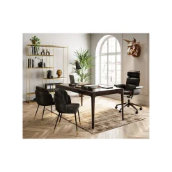 KARE Design Table Brooklyn Walnut ^ Table