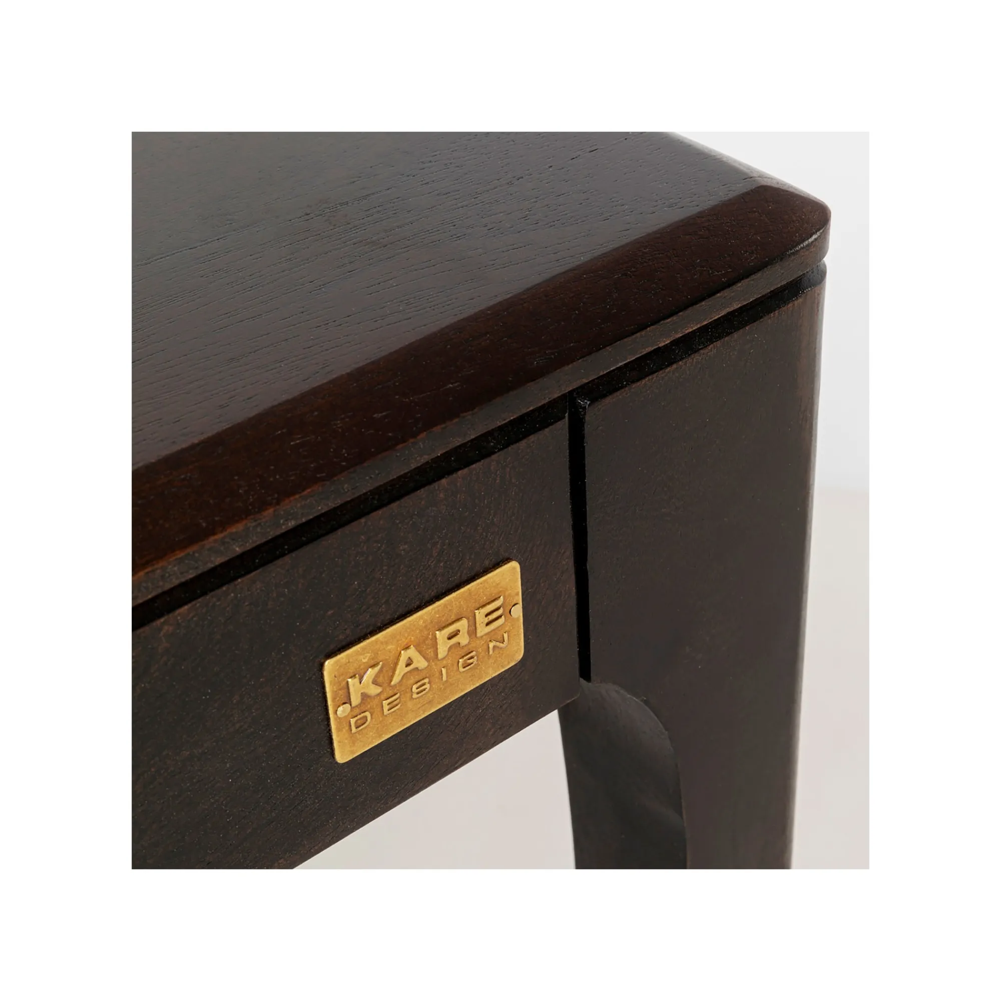 KARE Design Table Brooklyn Walnut ^ Table