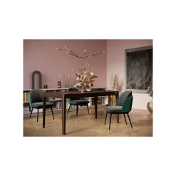 KARE Design Table Brooklyn Walnut ^ Table