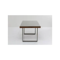 KARE Design Table Conley 180x90cm Pieds Acier ^ Table