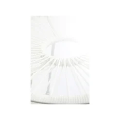 KARE Design Table D'appoint Acapulco 50cm Blanche ^ Table D'Appoint & De Chevet