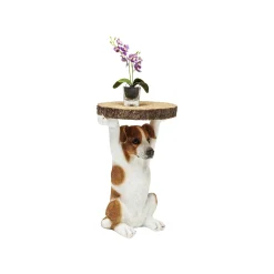 KARE Design Table D'appoint Animal Chien ^ Table D'Appoint & De Chevet