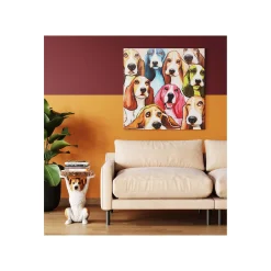 KARE Design Table D'appoint Animal Chien ^ Table D'Appoint & De Chevet