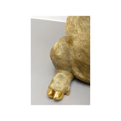 KARE Design Table D'appoint Animal Cochon Doré ^ Table D'Appoint & De Chevet