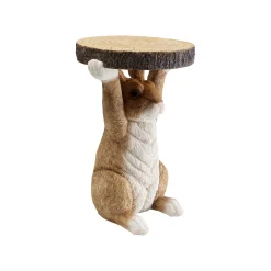 KARE Design Table D'appoint Animal Lapin ^ Table D'Appoint & De Chevet