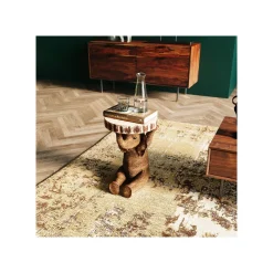 KARE Design Table D'appoint Animal Éléphant ^ Table D'Appoint & De Chevet