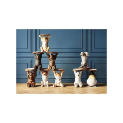 KARE Design Table D'appoint Animal Éléphant ^ Table D'Appoint & De Chevet
