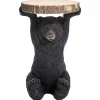 KARE Design Table D'appoint Animal Ours Noir ^ Table D'Appoint & De Chevet