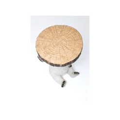 KARE Design Table D'appoint Animal Ours Polaire ^ Table D'Appoint & De Chevet