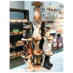 KARE Design Table D'appoint Animal Suricates ^ Table D'Appoint & De Chevet