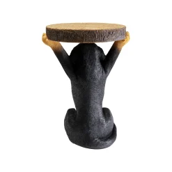 KARE Design Table D'appoint Animal Teckel Noir ^ Table D'Appoint & De Chevet
