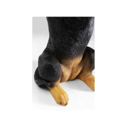 KARE Design Table D'appoint Animal Teckel Noir ^ Table D'Appoint & De Chevet