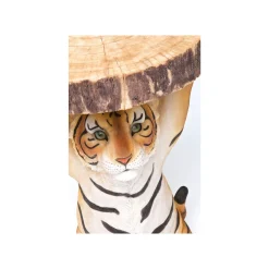 KARE Design Table D'appoint Animal Tigre ^ Table D'Appoint & De Chevet
