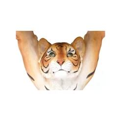 KARE Design Table D'appoint Animal Tigre ^ Table D'Appoint & De Chevet