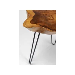 KARE Design Table D'appoint Aspen Nature ^ Table D'Appoint & De Chevet