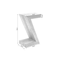 KARE Design Table D'appoint Authentico Z Kare Design^ Table D'Appoint & De Chevet