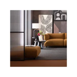 KARE Design Table D'appoint Bottiglia 60cm Noire ^ Table D'Appoint & De Chevet