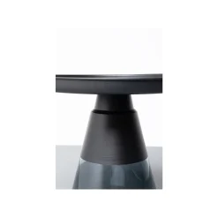 KARE Design Table D'appoint Bottiglia 50cm Noire ^ Table D'Appoint & De Chevet