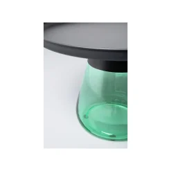 KARE Design Table D'appoint Bottiglia 60cm Verte ^ Table D'Appoint & De Chevet