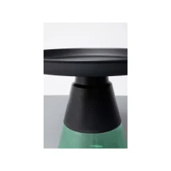 KARE Design Table D'appoint Bottiglia 50cm Verte ^ Table D'Appoint & De Chevet
