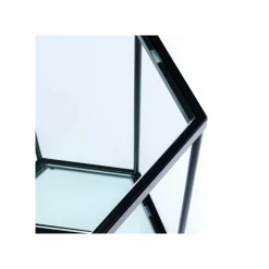 KARE Design Table D'appoint Comb Noire ^ Table D'Appoint & De Chevet