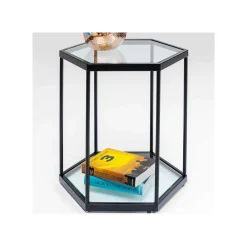 KARE Design Table D'appoint Comb Noire ^ Table D'Appoint & De Chevet
