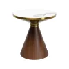 KARE Design Table D'appoint Cono Céramique 50cm ^ Table D'Appoint & De Chevet