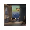 KARE Design Table D'appoint Cristallo 50x50cm Argentée ^ Table D'Appoint & De Chevet