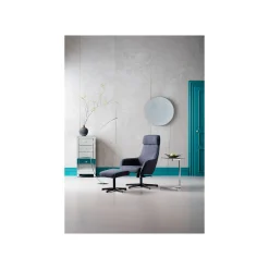KARE Design Table D'appoint Easy Living Chromée ^ Table D'Appoint & De Chevet