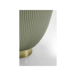 KARE Design Table D'appoint Endless Vegas 47cm Verte ^ Table D'Appoint & De Chevet