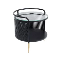 KARE Design Table D'appoint Fence 45cm ^ Table D'Appoint & De Chevet
