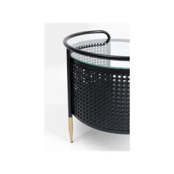 KARE Design Table D'appoint Fence 45cm ^ Table D'Appoint & De Chevet