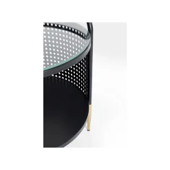 KARE Design Table D'appoint Fence 45cm ^ Table D'Appoint & De Chevet