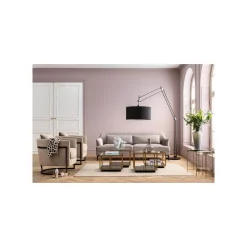 KARE Design Table D'appoint Ice 40cm Pieds Dorés ^ Table D'Appoint & De Chevet