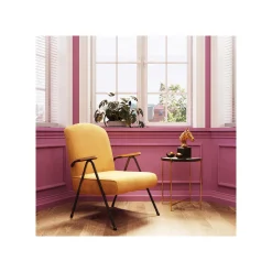 KARE Design Table D'appoint Ice 40cm Pieds Dorés ^ Table D'Appoint & De Chevet