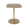 KARE Design Table D'appoint Julie Dorée ^ Table D'Appoint & De Chevet